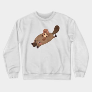 Otter Crewneck Sweatshirt